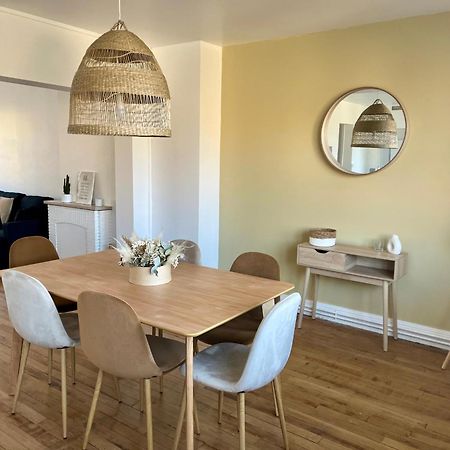 Le Bon'Heurt Apartment Le Portel Bagian luar foto