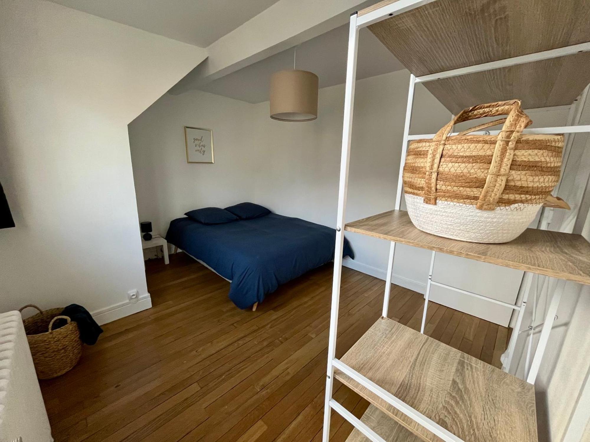 Le Bon'Heurt Apartment Le Portel Bagian luar foto
