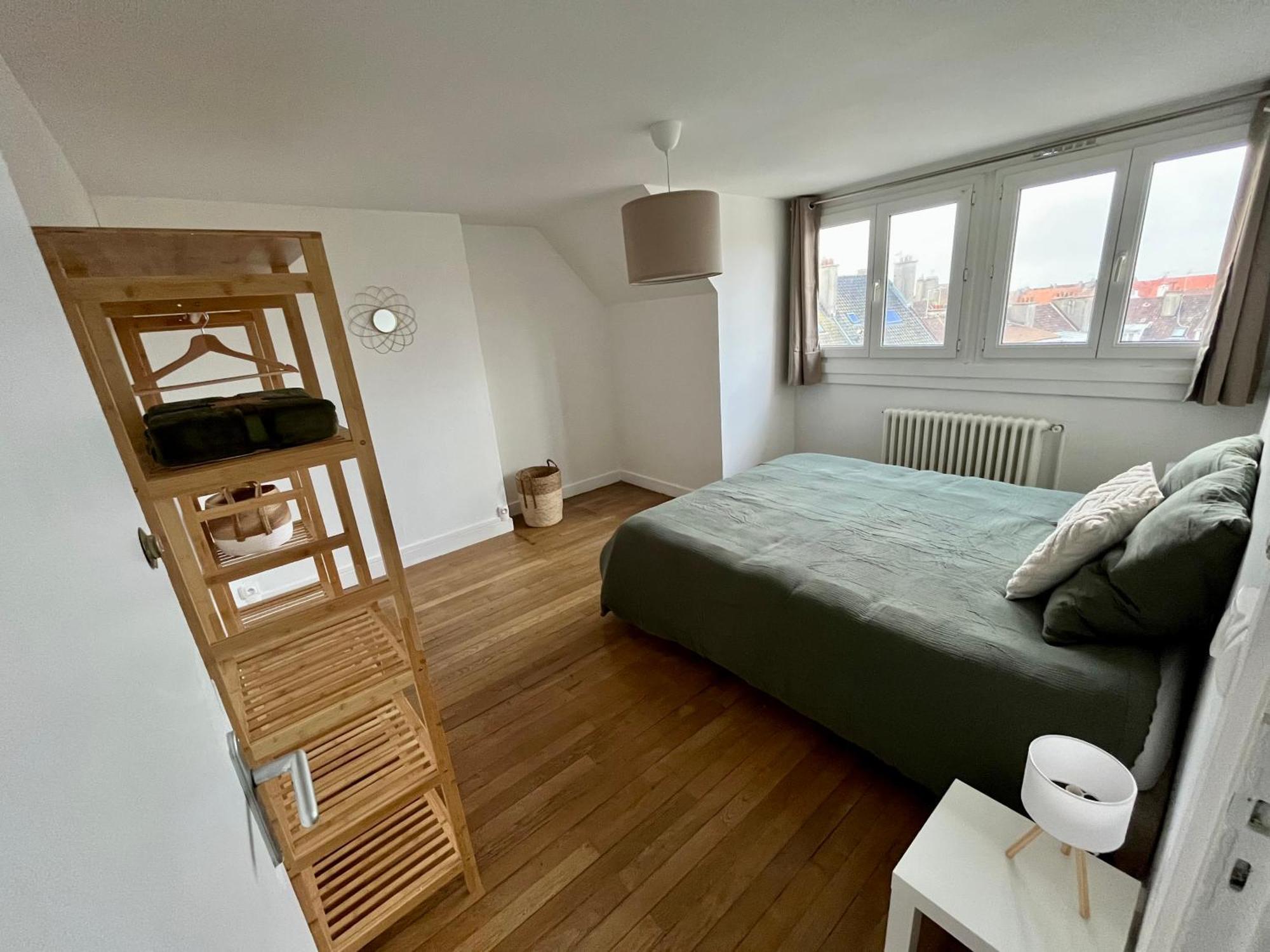 Le Bon'Heurt Apartment Le Portel Bagian luar foto