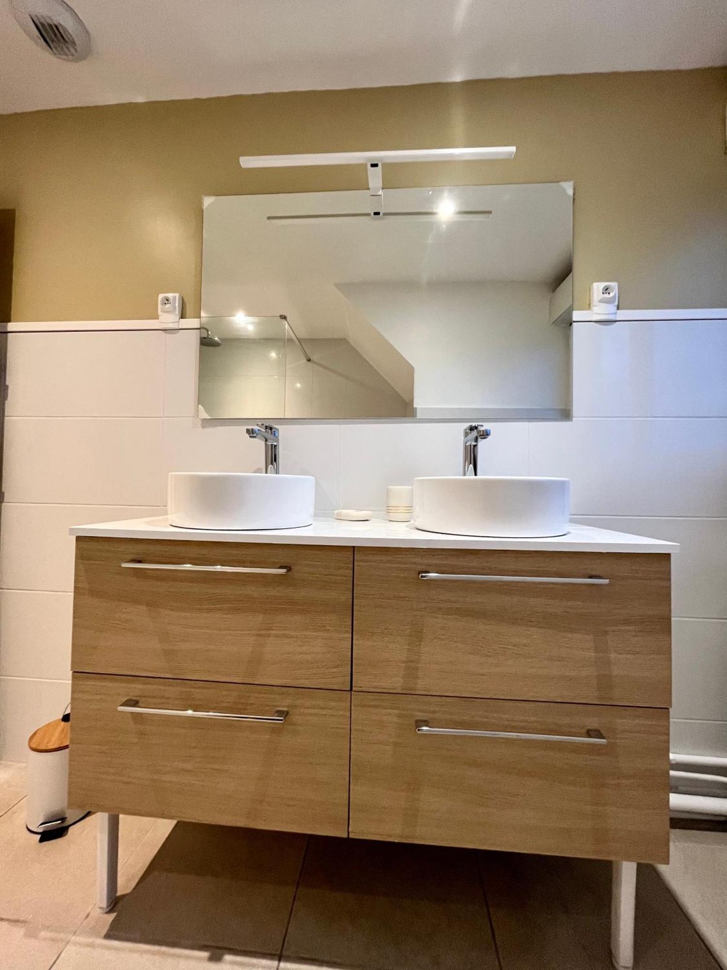 Le Bon'Heurt Apartment Le Portel Bagian luar foto