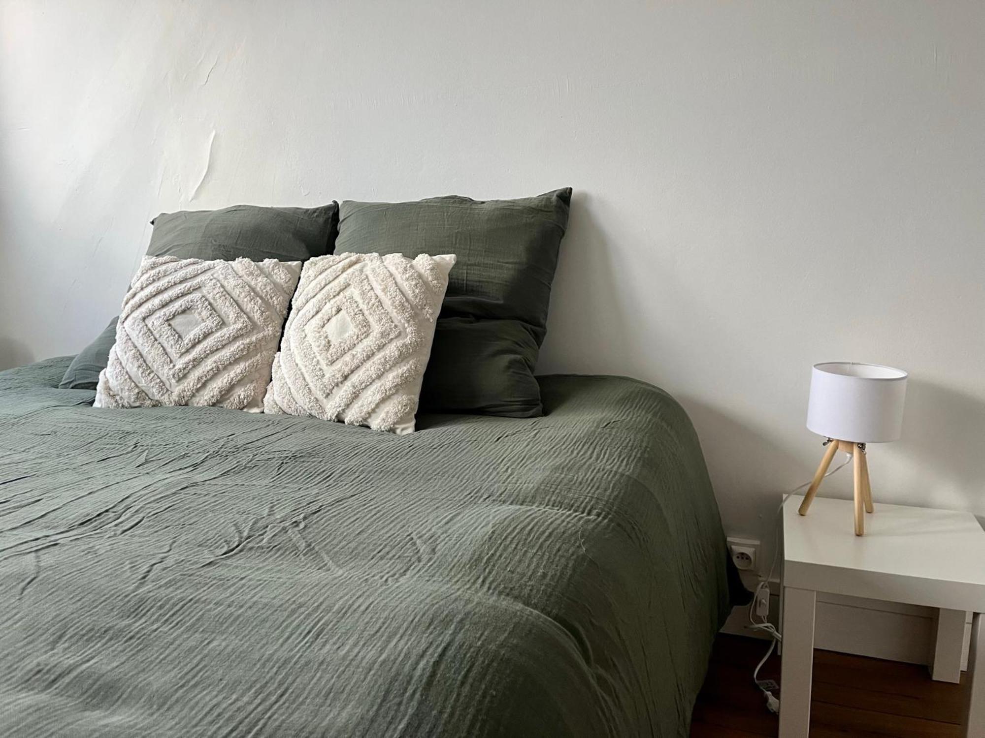 Le Bon'Heurt Apartment Le Portel Bagian luar foto